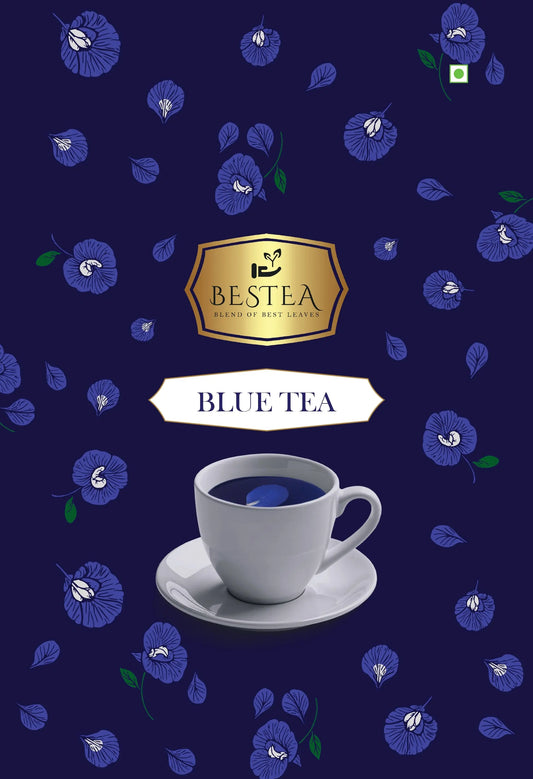 Blue Tea Premium – Butterfly Pea Flower Tea | Bestea