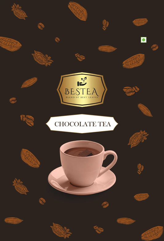 best chocolate tea powder