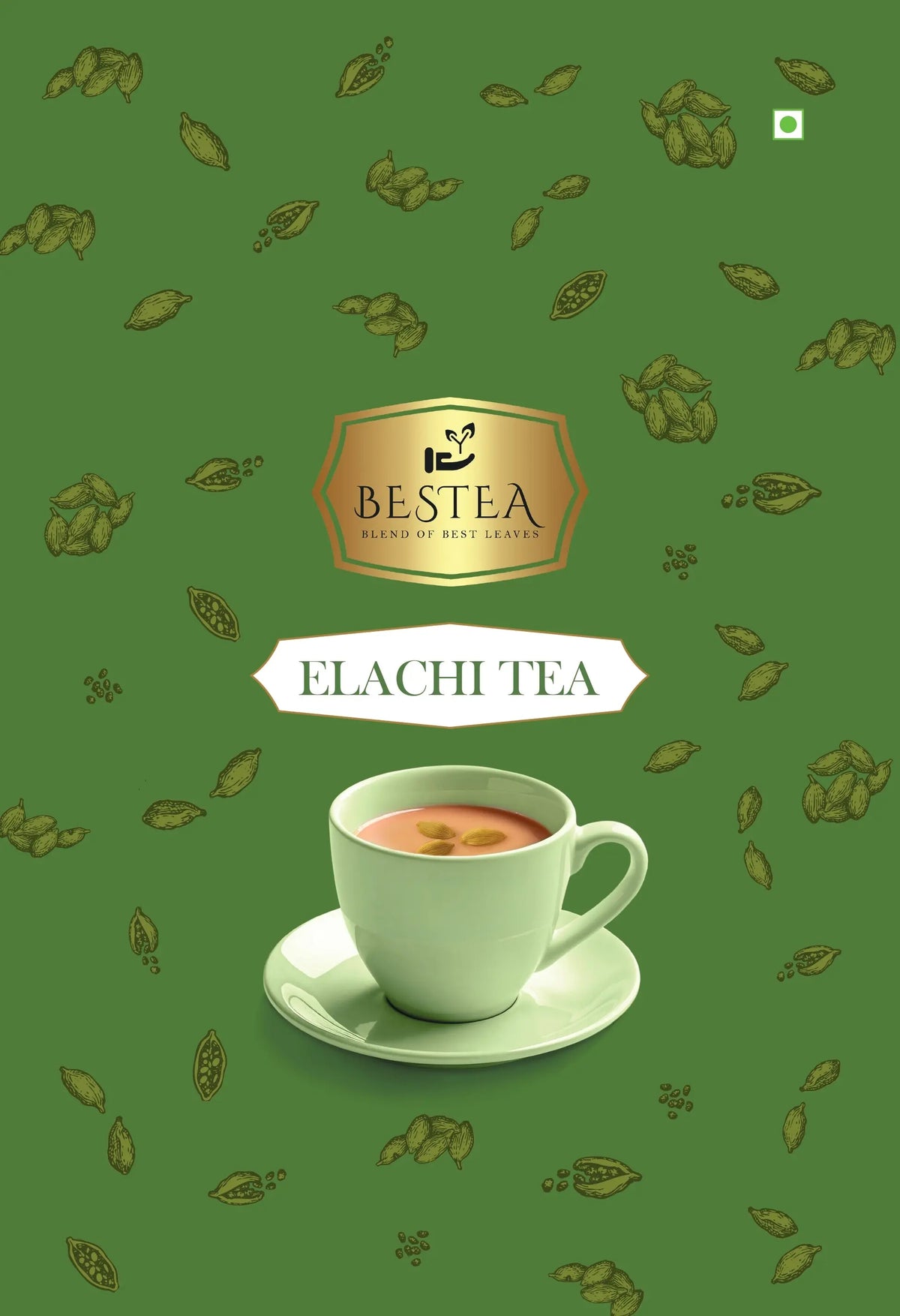 elaichi chai