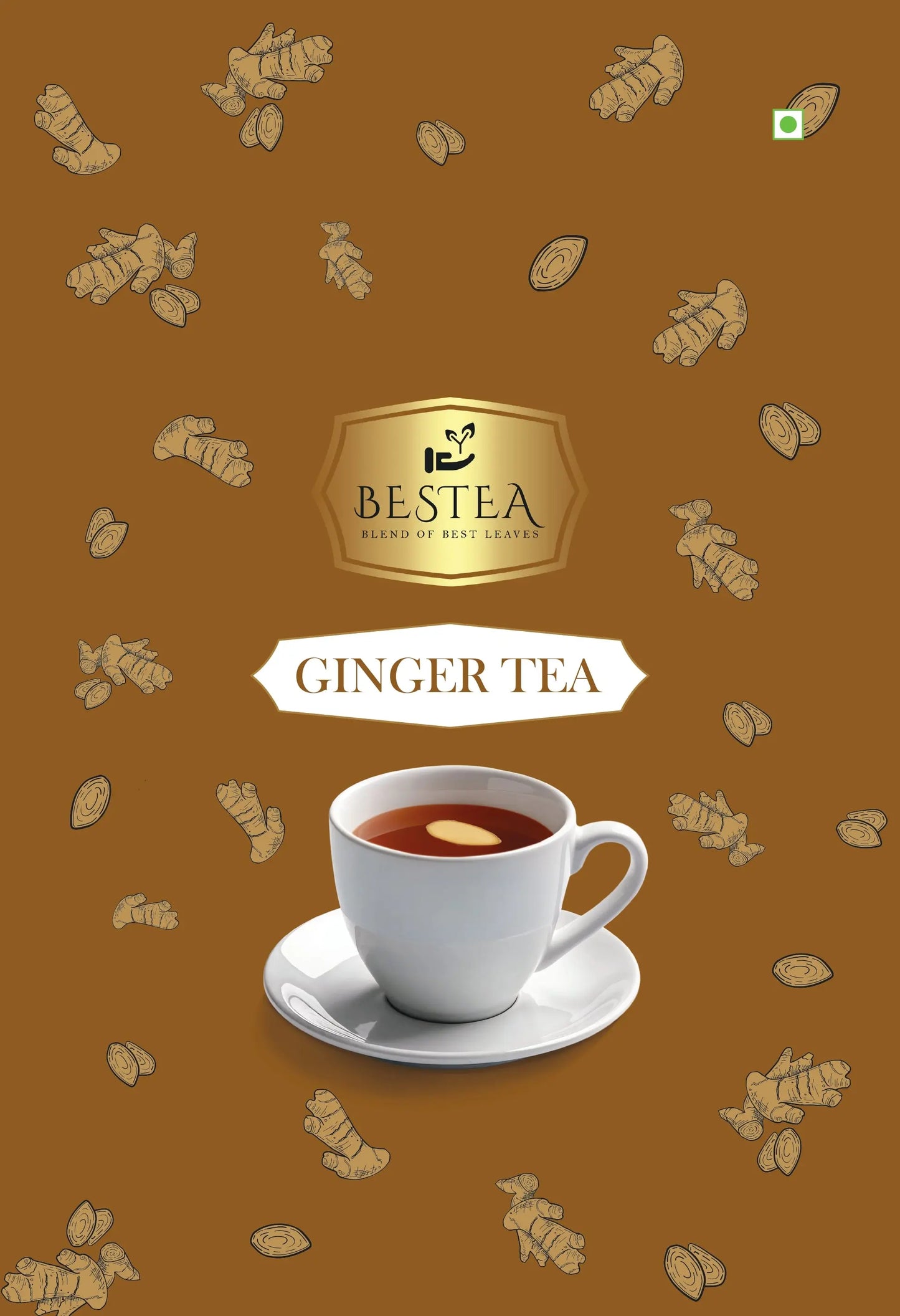 Ginger Tea