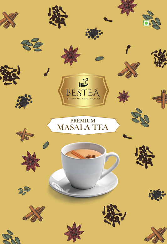 Premium Masala Tea