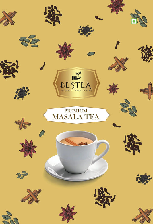 Premium Masala Tea