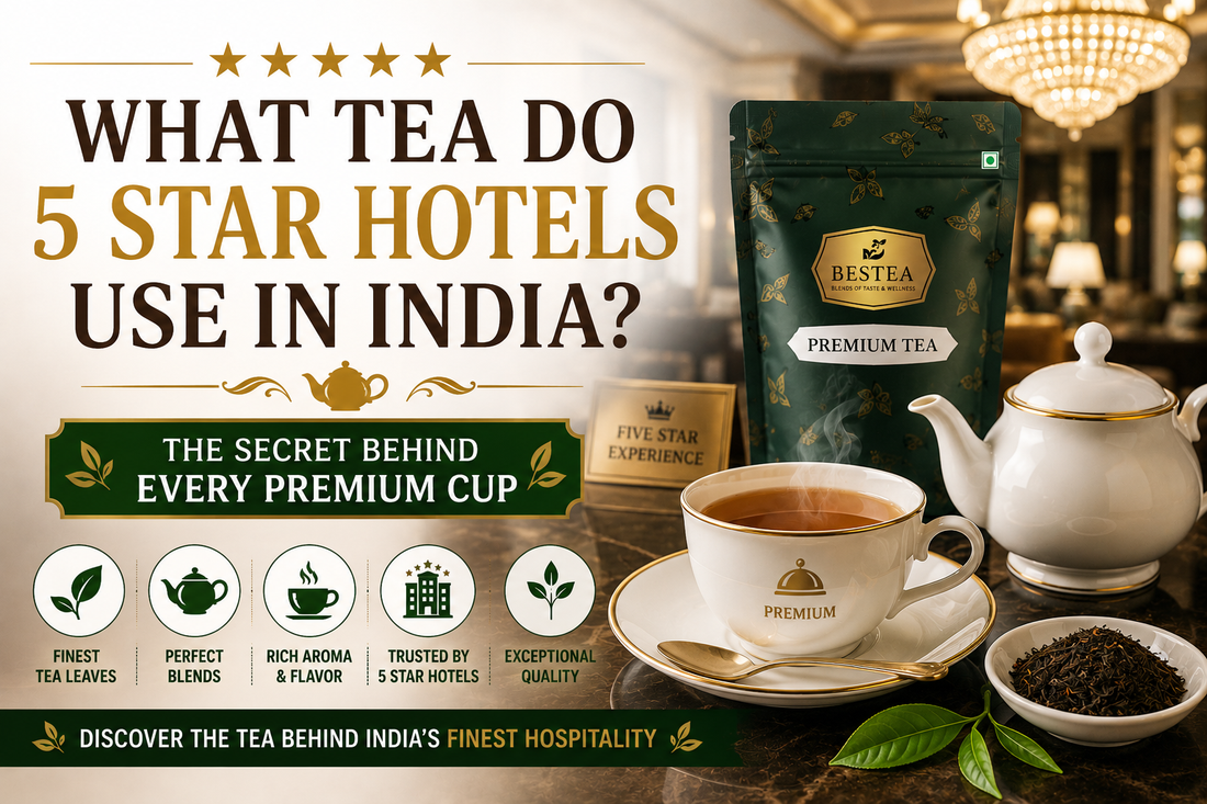 Tea Do 5 Star Hotels 