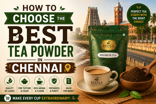 Best Tea Powder in Chennai