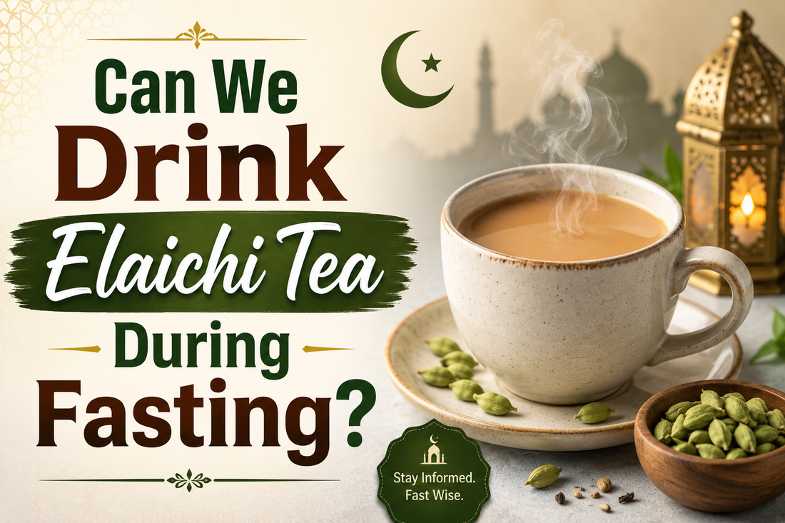 Can We Drink Elaichi Tea During Fasting? Everything You Should Know