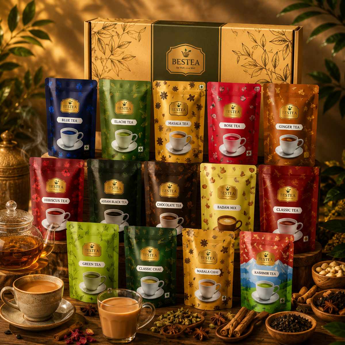 Samplers