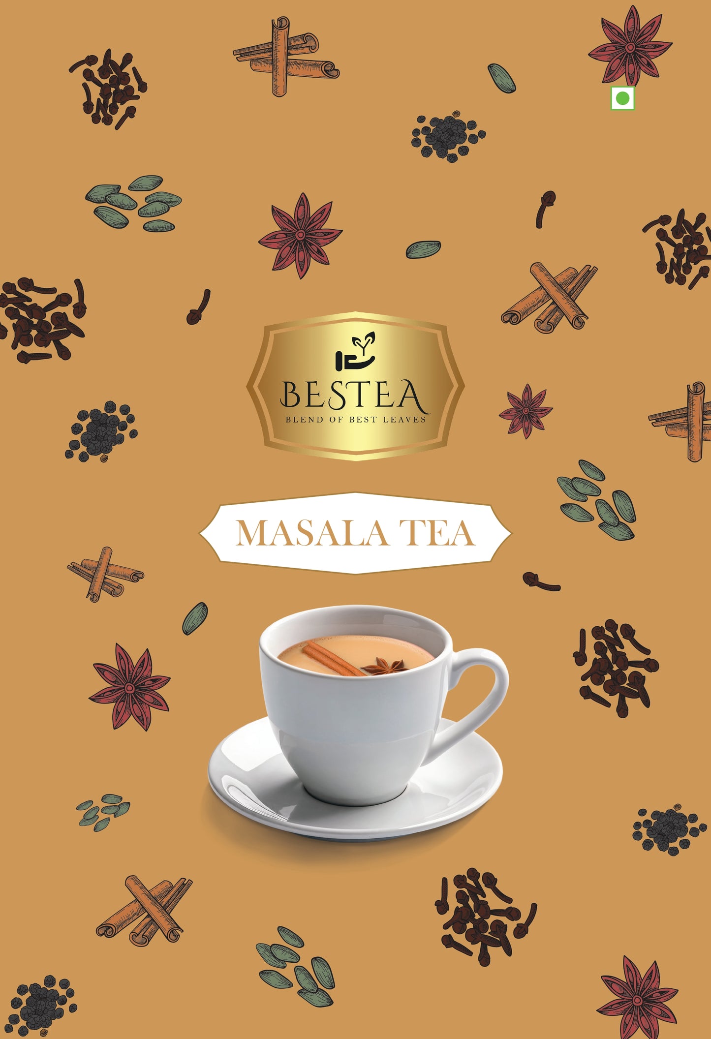 Masala Tea