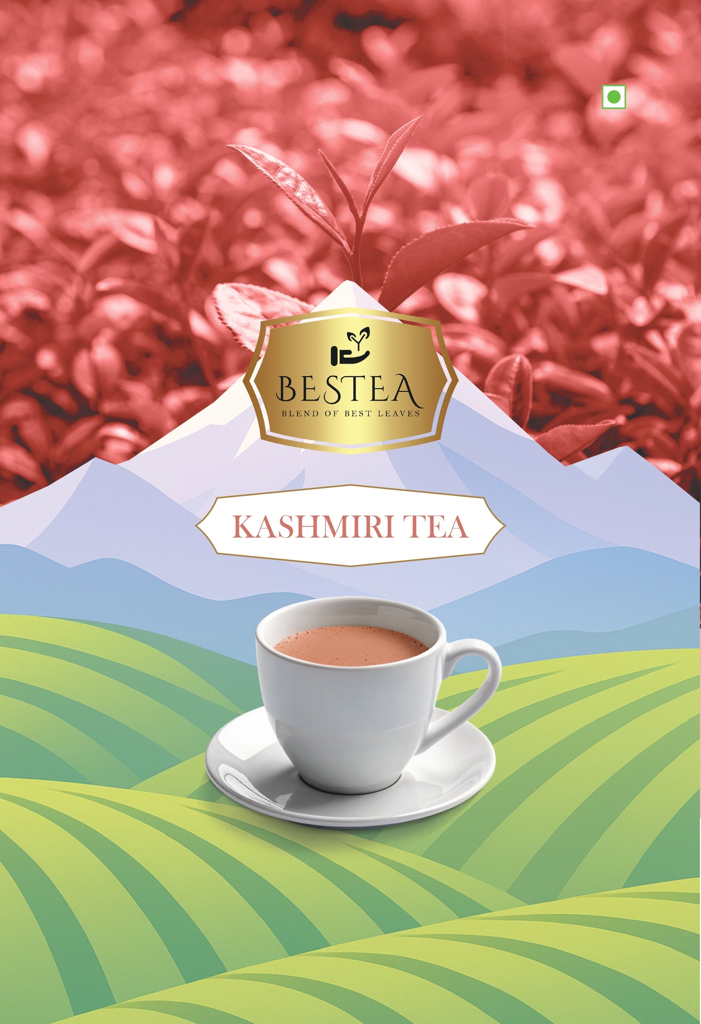 Kashmiri Tea