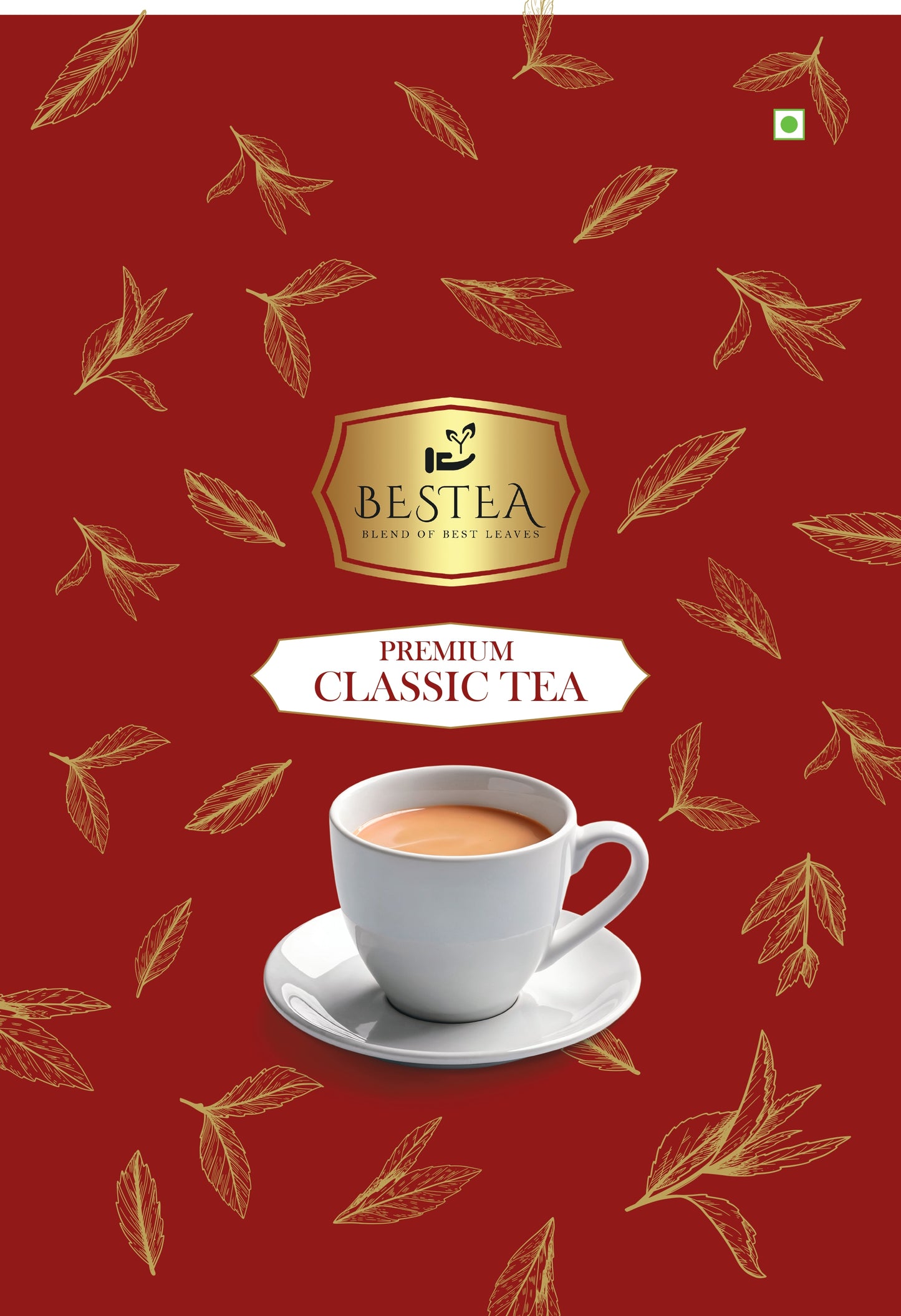 Premium classic tea