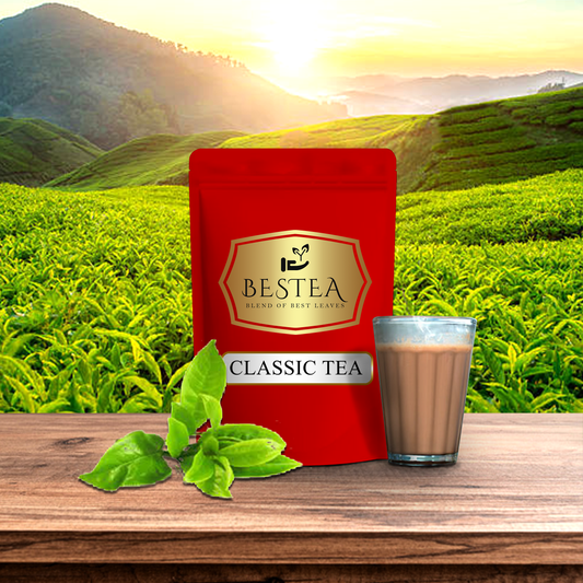 Premium Masala Tea