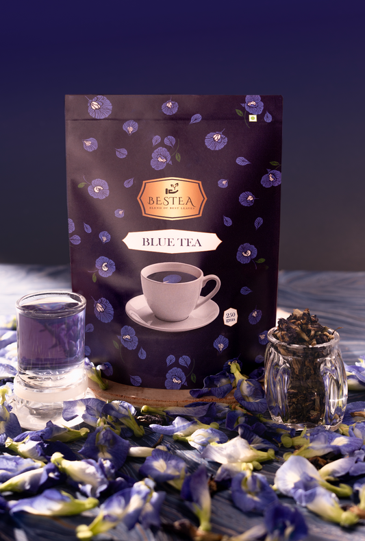Blue Tea