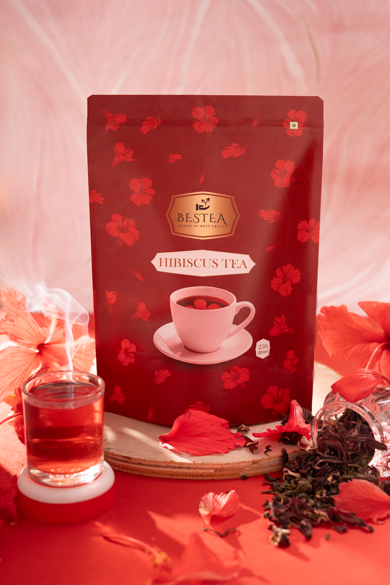 Hibiscus Tea