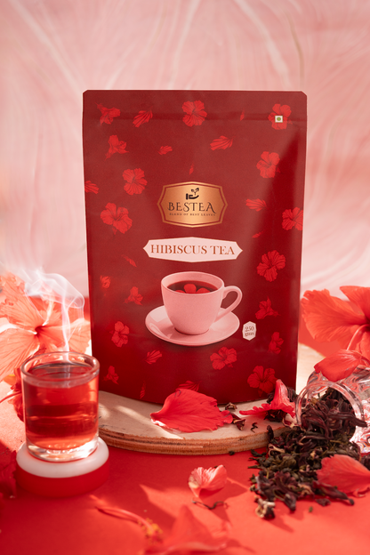Hibiscus Tea