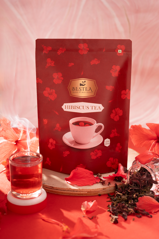 Hibiscus Tea