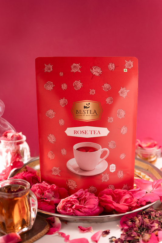Rose Tea