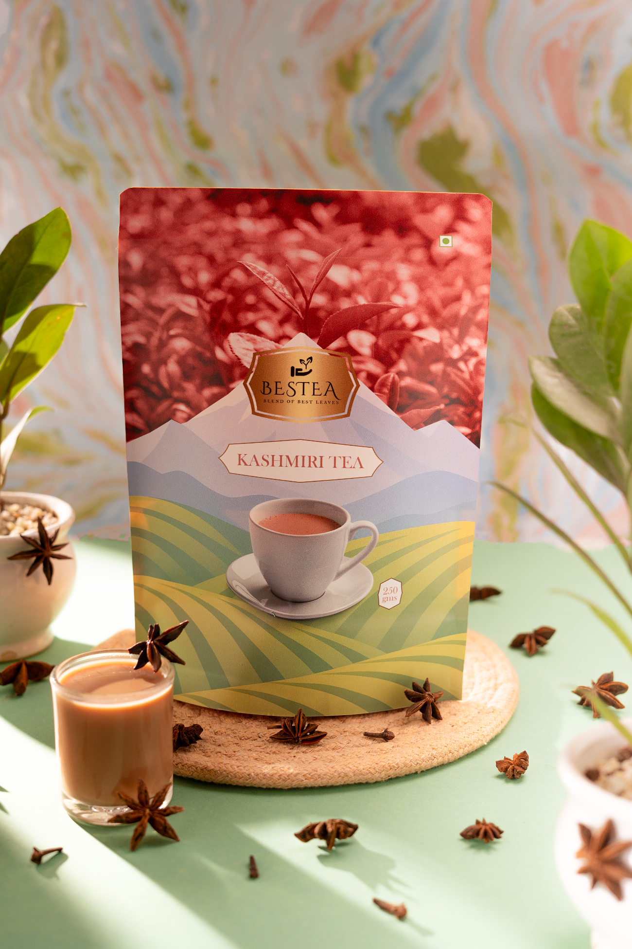 Kashmiri Tea