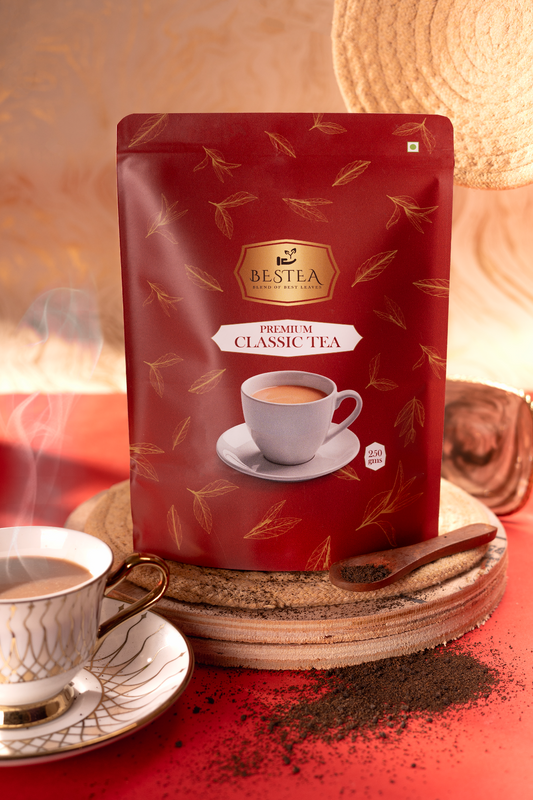 Premium classic tea