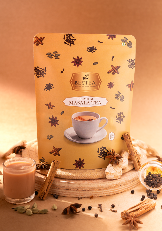 Premium Masala Tea