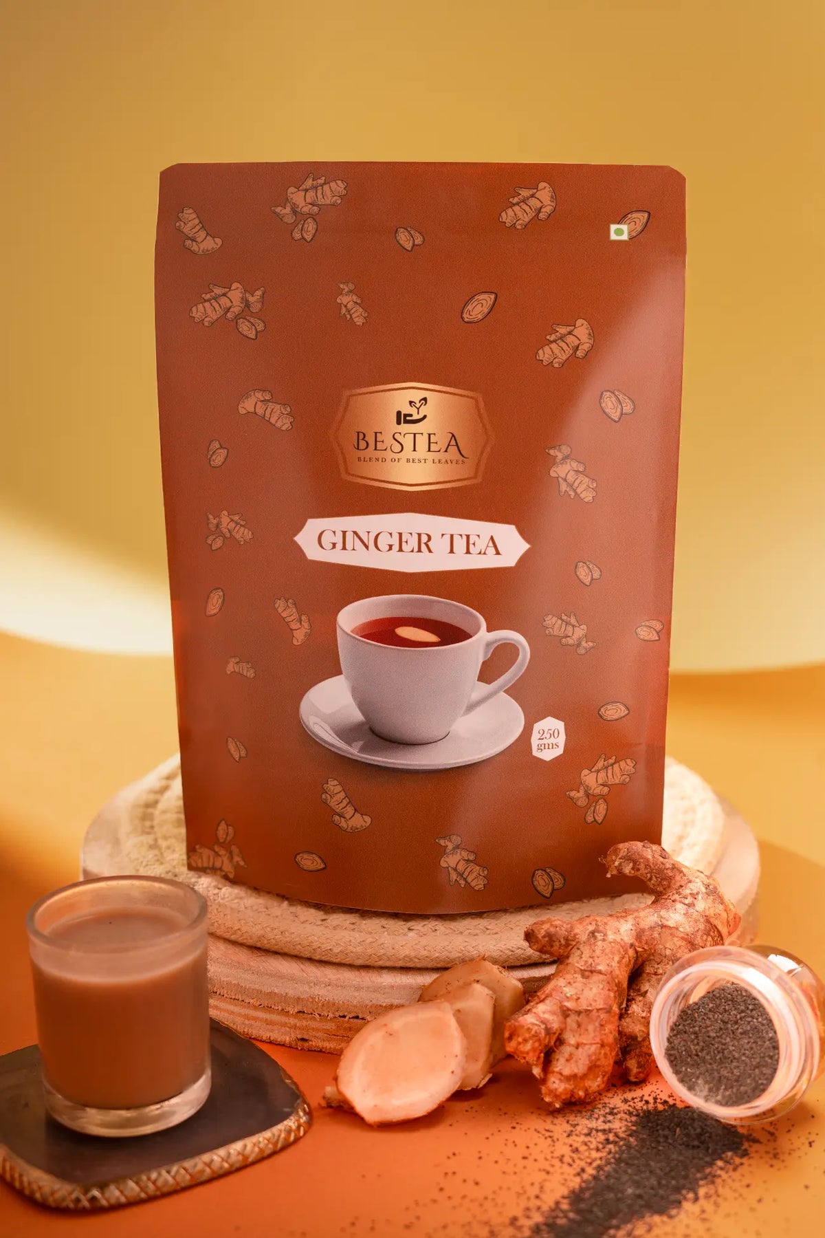 Target Ginger Tea Buy Ginger Tea Online | Premium Ginger Tea for Refreshing | Bestea