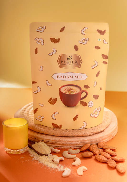 Badam mix