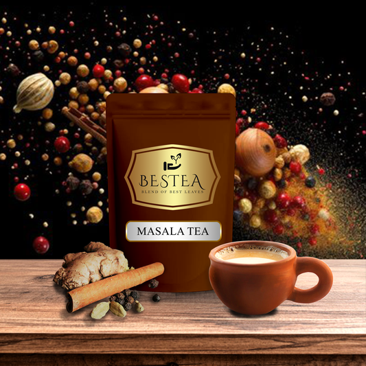 Chocolate Tea