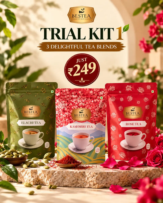 Tea Trial Kit 1 Bestea